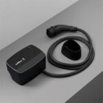 Зарядна станция Wallbox Commander 2s кабел Тип 2 | 22 kW AC | черен цвят - Image 5