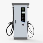 Бързозарядна станция EVPoint DC60 60 kW DC + 22 kW AC