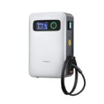 Бързозарядна станция SUNGROW кабел CCS 2 | 30 kW DC