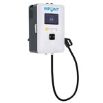 Бързозарядна станция EVPoint DC40 кабел CCS 2 | 40 kW DC