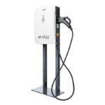 Бързозарядна станция EcoTap кабел CCS 2 | 30 kW DC - Image 3