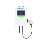 Бързозарядна станция EVPoint DC40 кабел CCS 2 | 40 kW DC - Image 2