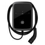 Зарядна станция Volkswagen ID.Charger Connect 2 4.5 м. кабел Тип 2 | 22 kW AC