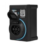 Зарядна станция EVPoint EV7 контакт Тип 2 | 7.4 kW AC - Image 2