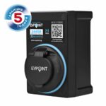 Зарядна станция EVPoint EV7 контакт Тип 2 | 7.4 kW AC