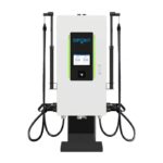 Бързозарядна станция EVPoint DC60 кабел CCS 2 | 60 kW DC