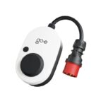Мобилна зарядна станция go-e Charger Gemini Flex трифазна 22 kW | контакт Тип 2 - Image 2