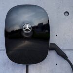 Оригинална зарядна станция Mercedes-Benz Home 6 м кабел Тип 2 | 22 kW AC | черен цвят - Image 2