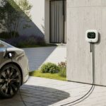 Зарядна станция RheidonTech WB500 7.4 kW | Монофазна | 6 метра - Image 4