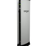 Зарядна станция EVPoint EV44 TOWER контакт Тип 2 | 2 x 22 kW AC
