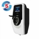 Зарядна станция EVPoint EV22 PRO контакт Тип 2 | 22 kW AC | бяла
