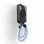 Зарядна станция ETREL INCH Home кабел Тип 2 | 22 kW AC - Image 2