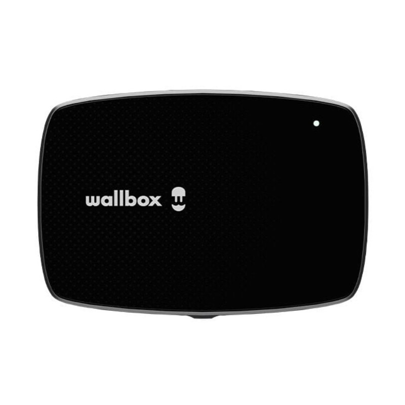 stancia-za-zarejdane-na-elektromobili-wallbox-commander-2s-22-kw Зарядна станция Wallbox Commander 2s кабел Тип 2 | 22 kW AC | черен цвят - Image 1