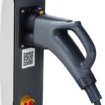 Бързозарядна станция EcoTap кабел CCS 2 | 30 kW DC - Image 6