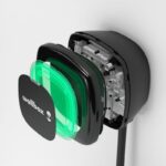 Зарядна станция Wallbox Pulsar Plus със софтуер EVPoint кабел Тип 2 | 22 kW AC | черен цвят - Image 4