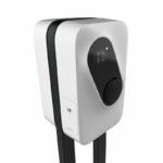 Зарядна станция ETREL INCH PRO контакт Тип 2 | 22 kW AC - Image 3