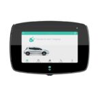 Зарядна станция Wallbox Commander 2 кабел Тип 2 | 22 kW AC | черен цвят - Image 5