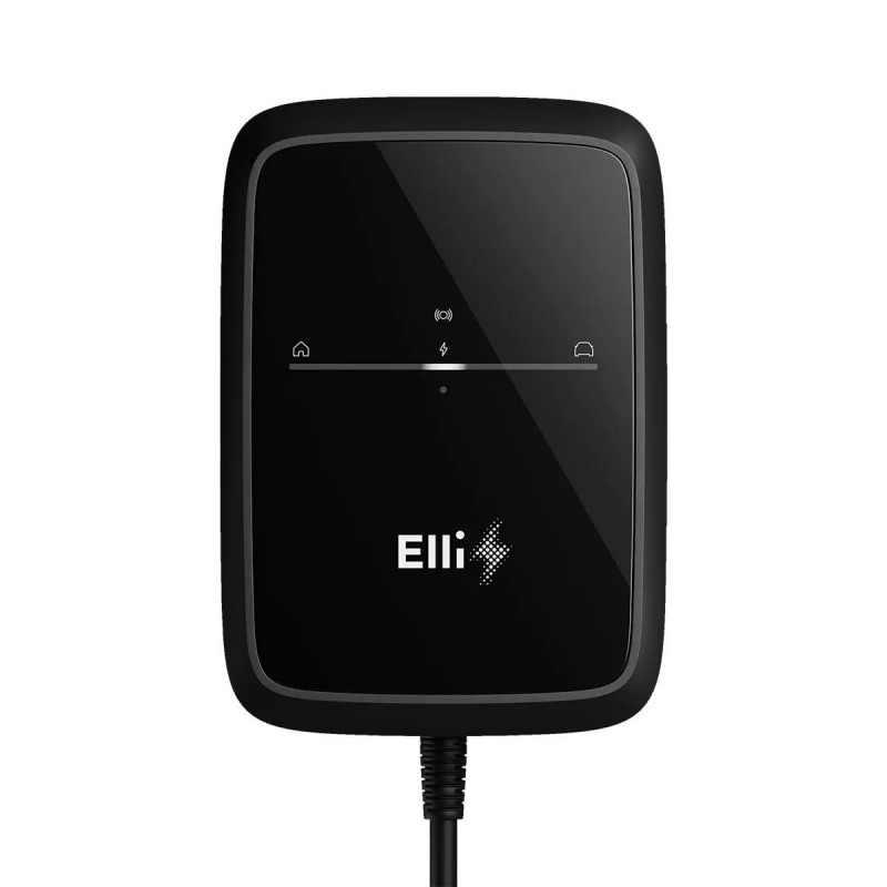 trifazna-zarqdna-stancia-elli-connect-2-11-kw Зарядна станция Elli Charger 2 Connect 7.5 м. кабел Тип 2 | 22 kW AC - Image 1
