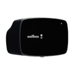 Зарядна станция Wallbox Commander 2s кабел Тип 2 | 22 kW AC | черен цвят - Image 2