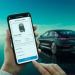 Оригинална зарядна станция Mercedes-Benz Basic Connect 6 м кабел Тип 2 | 22 kW AC | черен цвят - Image 3