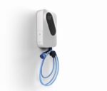 Зарядна станция ETREL INCH Home кабел Тип 2 | 22 kW AC - Image 2