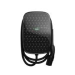 Оригинална зарядна станция Mercedes-Benz Basic Connect 6 м кабел Тип 2 | 22 kW AC | черен цвят