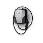 Зарядна станция Toyota Entry 6 м кабел Тип 2 | 22 kW AC | сив цвят