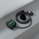Зарядна станция Wallbox Pulsar Plus със софтуер EVPoint кабел Тип 2 | 22 kW AC | черен цвят - Image 5