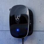 Оригинална зарядна станция Mercedes-Benz Home 6 м кабел Тип 2 | 22 kW AC | черен цвят - Image 3