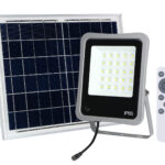 LED СОЛАРЕН ПРОЖЕКТОР 8W 500Lm 6000K 3.2V/6Ah