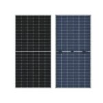JA PV module 600W bifacial 2278x1134x30 n-type