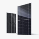 Соларен панел JA Solar JAM60D40-510/LB – 510W Bifacial Double Glass